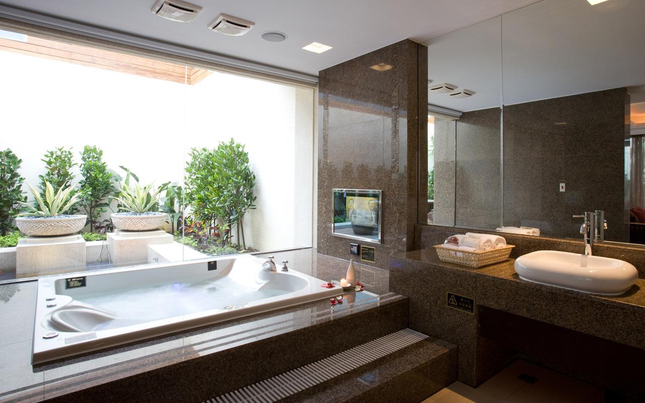 Yes Motel Zhonghe  Exterior foto