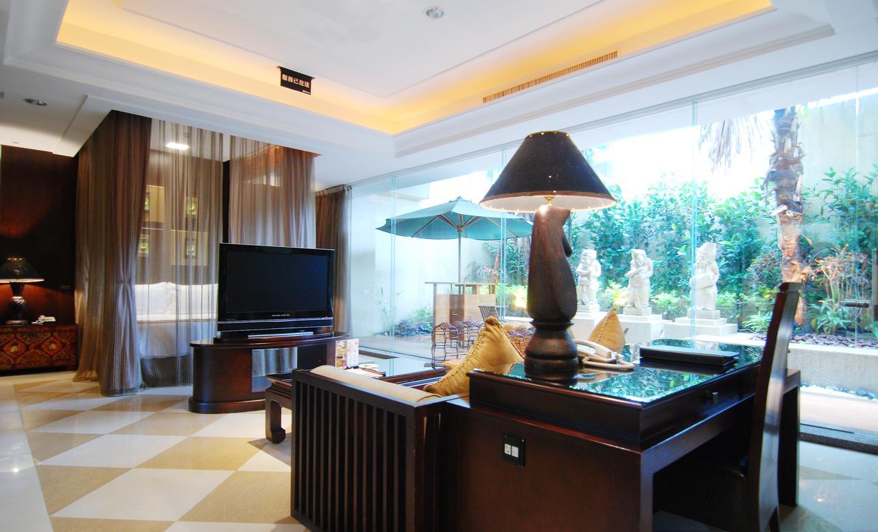 Yes Motel Zhonghe  Exterior foto