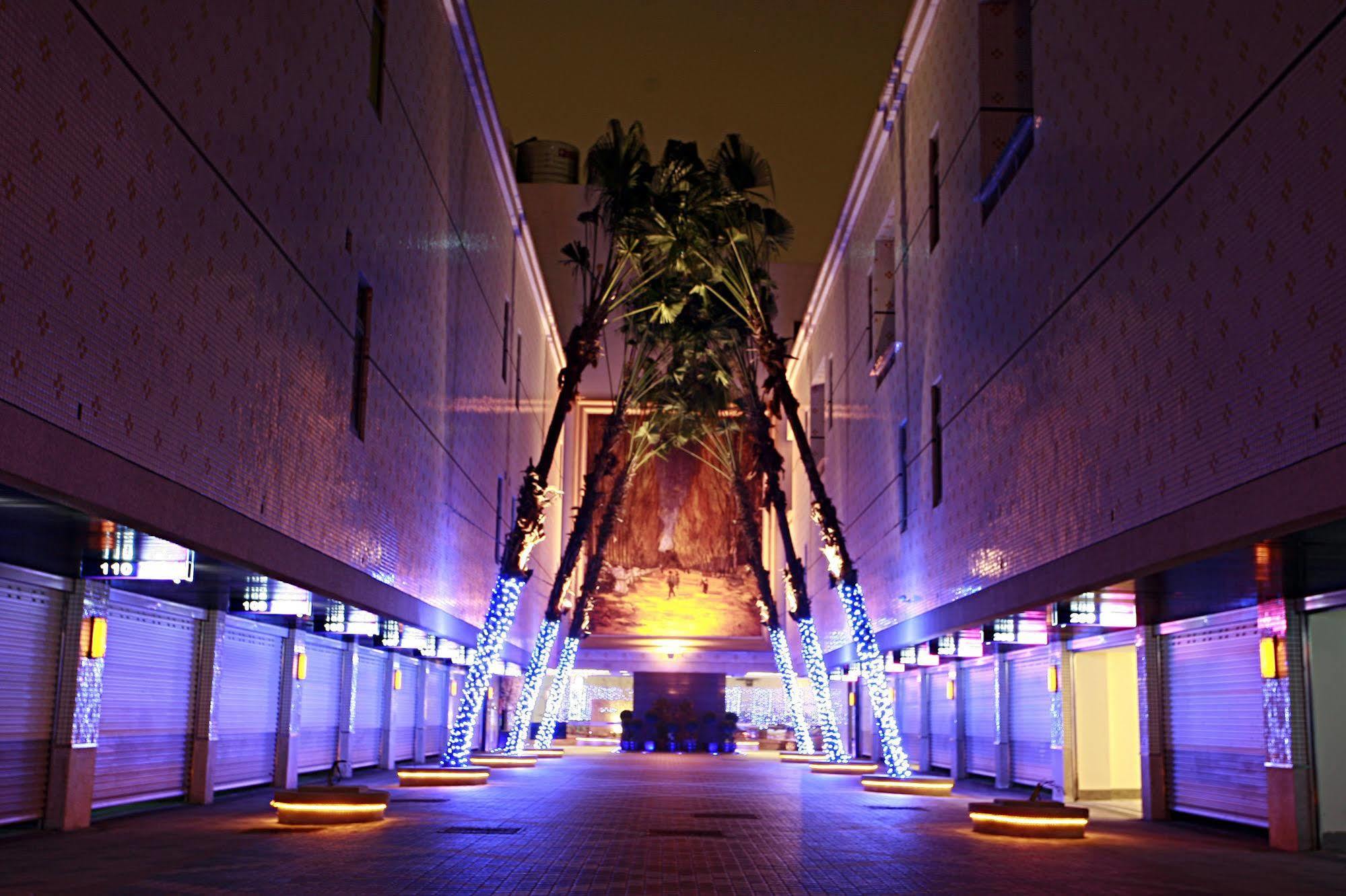 Yes Motel Zhonghe  Exterior foto